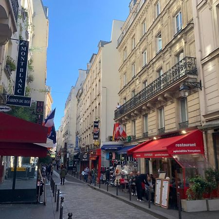 Appartamento Paris Rare Pearl 5E Notre Dame Saint Michel Esterno foto